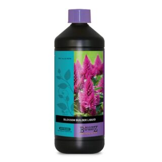 1LT B'CUZZ BLOSSOM BUILDER LIQUID
