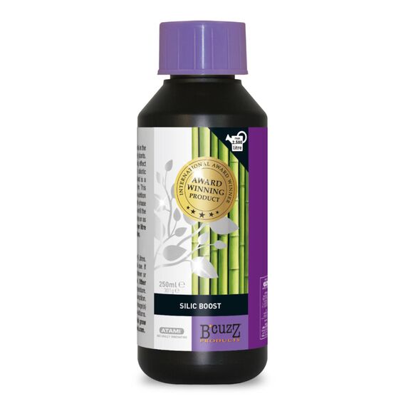 250ml B'CUZZ SILIC BOOST