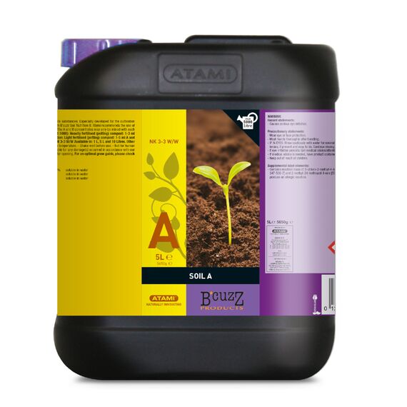 5LT B’CUZZ SOIL NUTRITION A