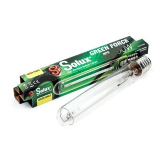 BOMBILLA 600W GREEN FORCE SOLUX