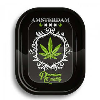 BANDEJA METAL 18x14 cm. AMSTERDAM PREMIUM