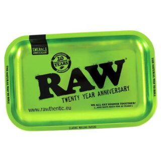 BANDEJA
RAW EMERAL GREEN PEQUEÑA