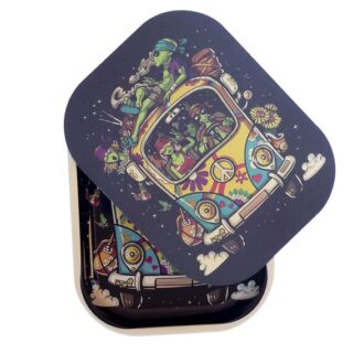 BANDEJA TAPA HIPPIE BUS 18X14