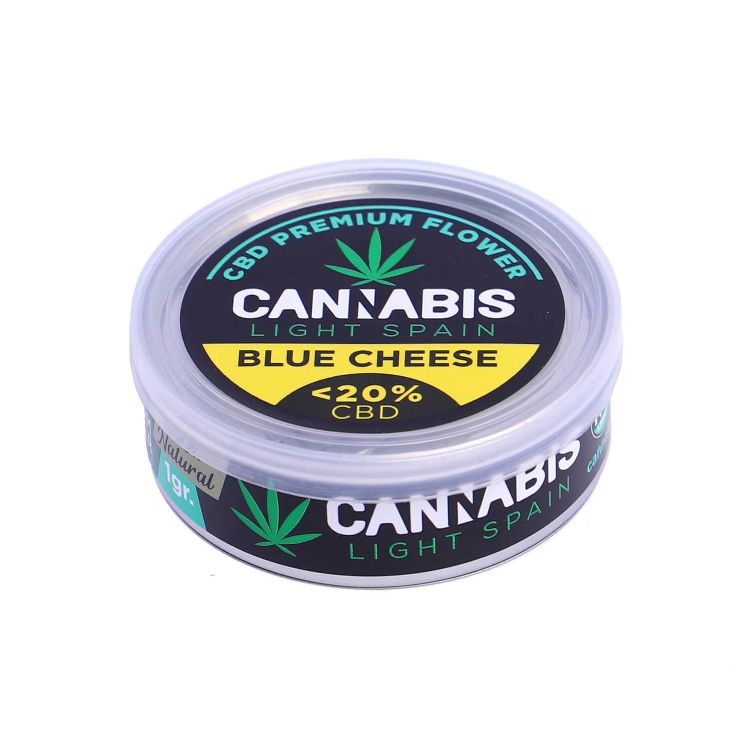 Blue Cheese CBD (Greenhouse) CLS - Imagen 4