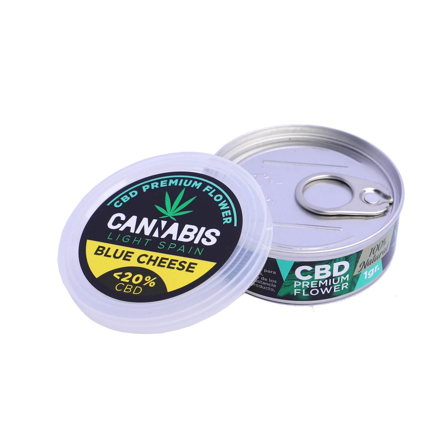 Blue Cheese CBD (Greenhouse) CLS - Imagen 2