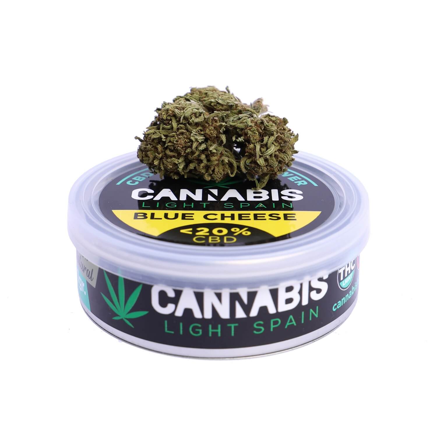 Blue Cheese CBD (Greenhouse) CLS