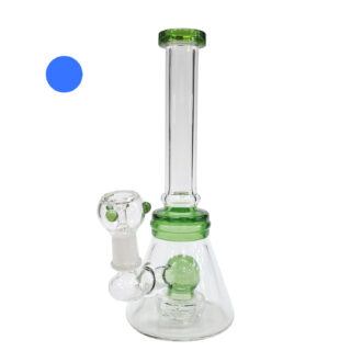 BONG BHO CRISTAL PRECOLATOR 20 cm. Mix Color