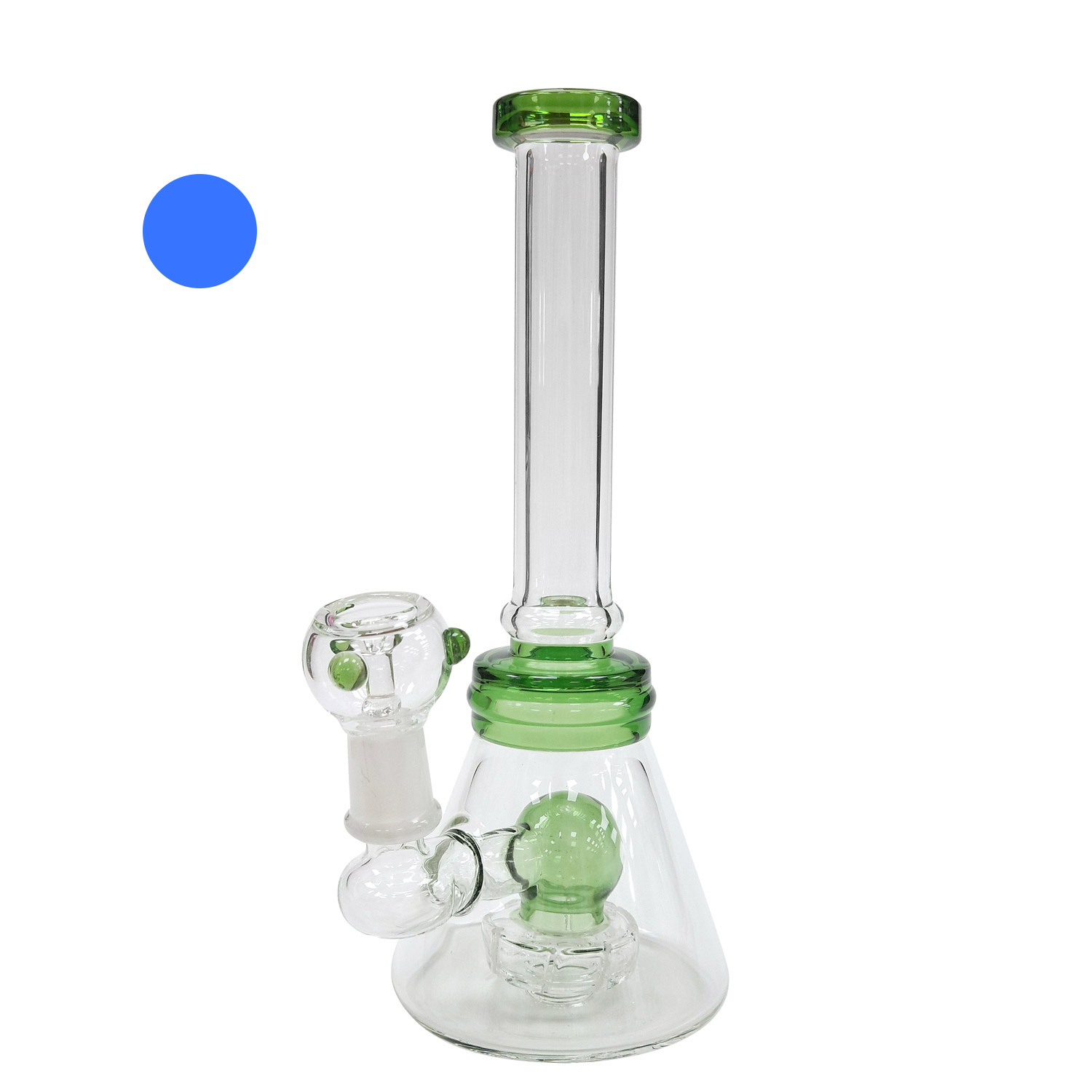 BONG BHO CRISTAL PRECOLATOR 20 cm. Mix Color