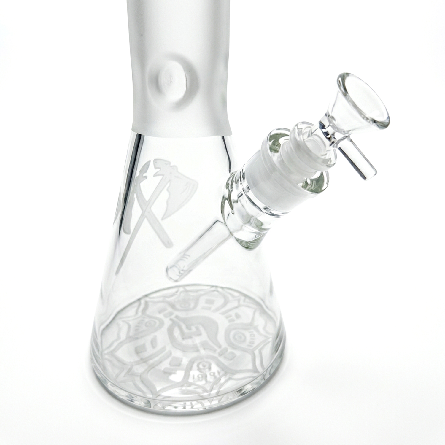 Ragnarok Viking Bong 45 cm - Imagen 5