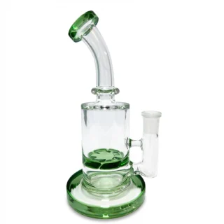 emerald vortex bong