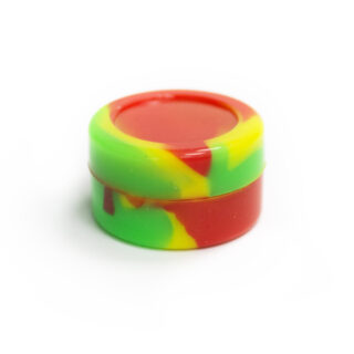 BOTE SILICONA 5 ml. 18x32mm. Pack 40ud.