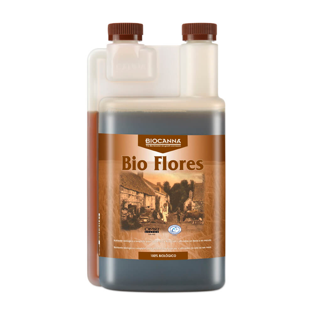 BIO FLORES 1L CANNA