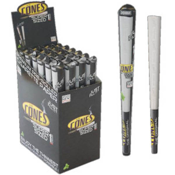 CONES ORIGINAL PARTY 140mm. 1ud x 24 BLISTERS