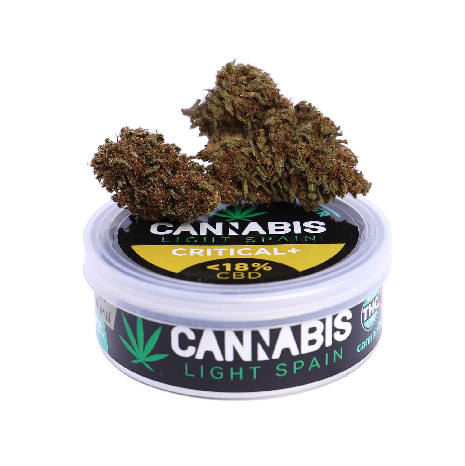 Critical+ CBD (Greenhouse) CLS