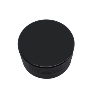 GRINDER ALU BLACK 40 mm.