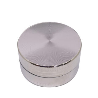 GRINDER ALU CHROME 40 mm.
