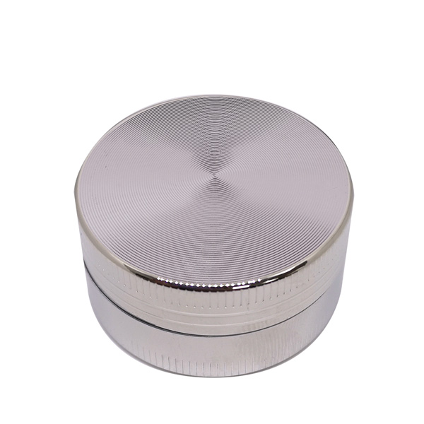 GRINDER ALU CHROME 40 mm.