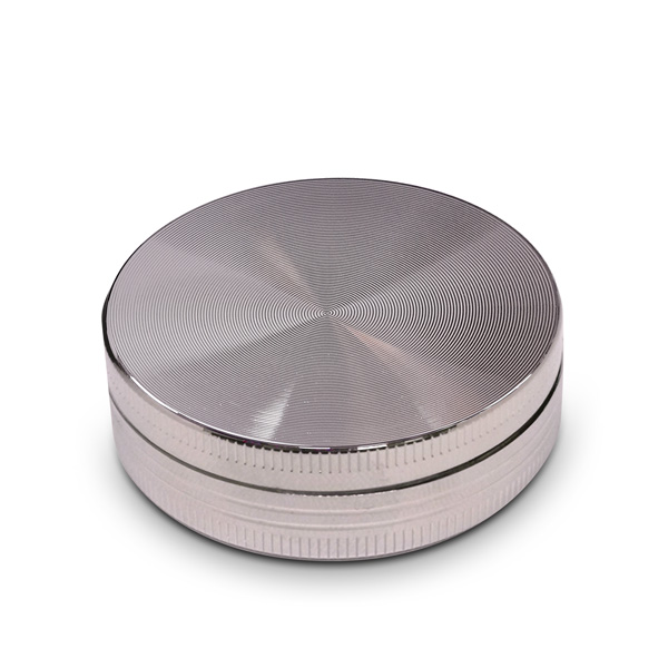 GRINDER ALU CHROME 50 mm.