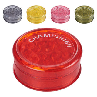 GRINDER PLASTICO SHINNY 60 mm. Mix Color