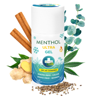 Menthol Hemp Arthro efecto frio 200 ml