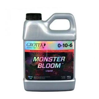 MONSTER BLOOM LIQUIDO 500ml.