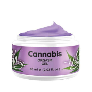 OH! HOLY MARY CANNABIS PLEASURE GEL INTIMO 60ml