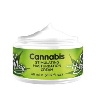 OH! HOLY MARY CREMA CANNABIS LUBRICANTE INTIMO 60ml