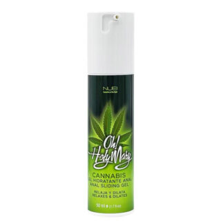 OH! HOLY MARY GEL CANNABIS LUBRICANTE INTIMO 50ml