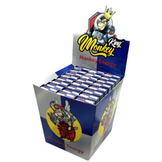 PAPEL MONKEY KING SIZE SLIM & TIPS SMELL ENERGY 24UD.