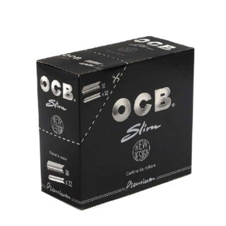 PAPEL DE FUMAR OCB KING SIZE SLIM PREMIUM 50 LIBRILLOS