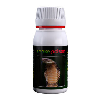 SNAKE POISON 60ml. Agrobacterias