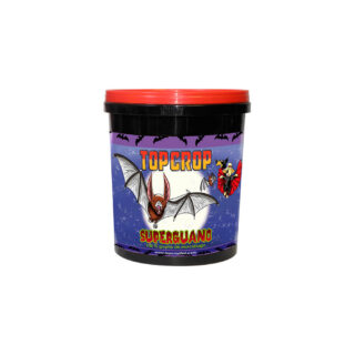 SUPERGUANO 1KG (100% GUANO) TOP CROP