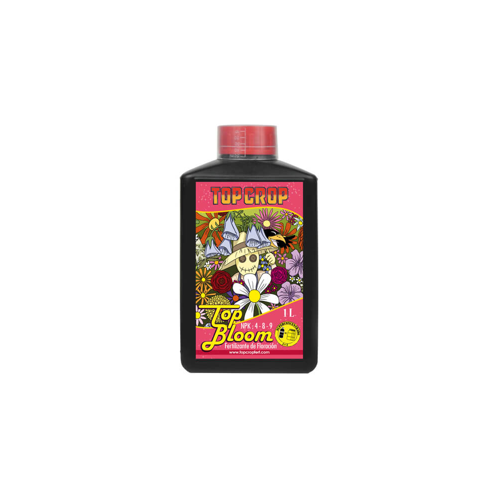 TOP BLOOM 1L TOP CROP