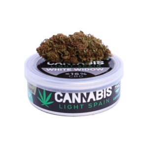 White Widow CBD (Greenhouse) CLS