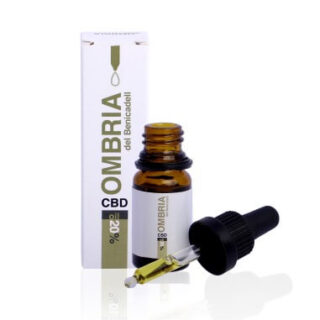 Aceite de CBD 20% Broad Spectrum