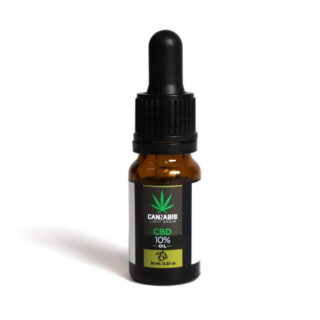 Aceite de CBD 10% Cannabis light Spain