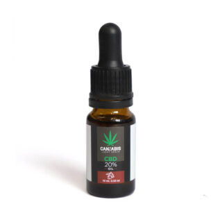 Aceite de CBD 20% Cannabis light Spain