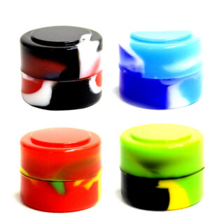 BOTE SILICONA 2ml. 15x20 mm. Pack 50ud.