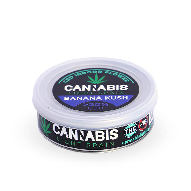 Banana Kush (Interior hidropónica) CLS - Imagen 3