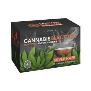 High Black Tea - (Box of 20 Teabags)