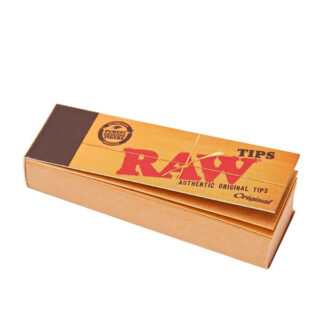 FILTROS RAW TIPS 18x60 mm. 50ud
