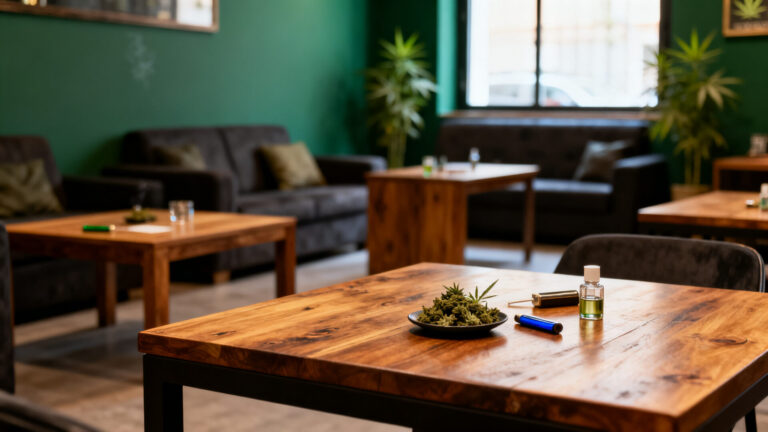 Consumo responsable de cannabis en España