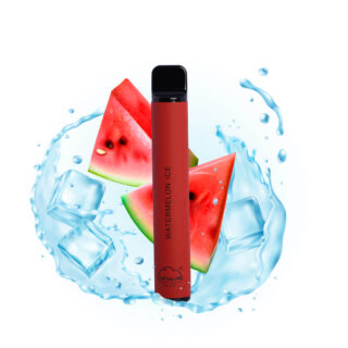 Vaper desechable sin nicotina - WaterMelon ICE