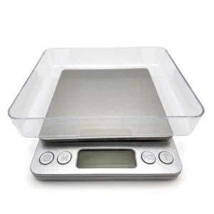 báscula digital grande