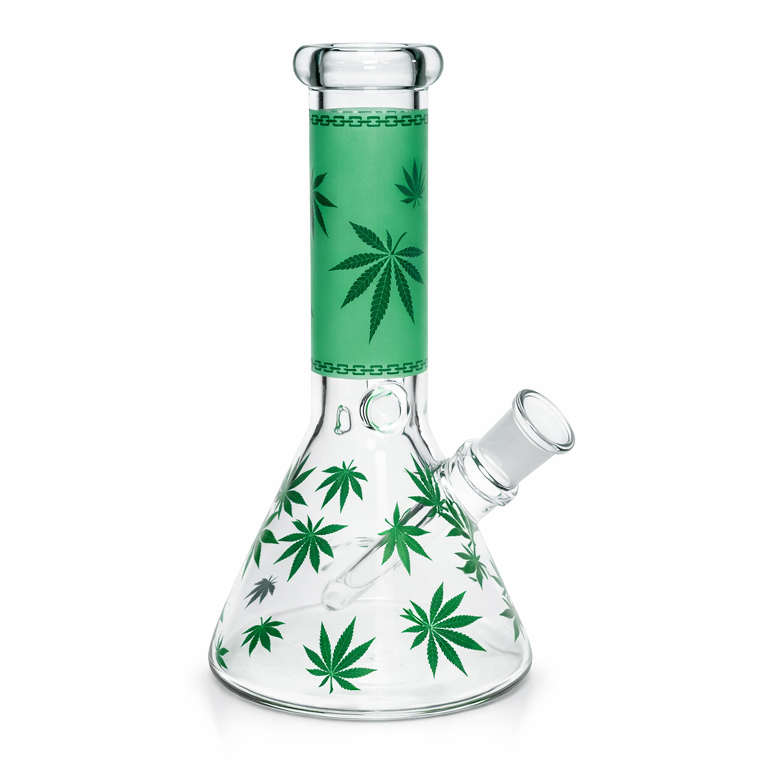 OG Leaf Bong