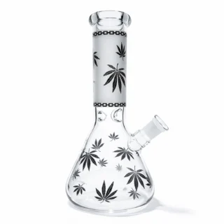 OG Leaf Bong
