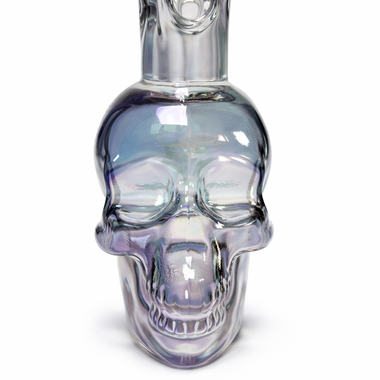 Skull Crusher Bong 20 cm - Nebula - Imagen 2