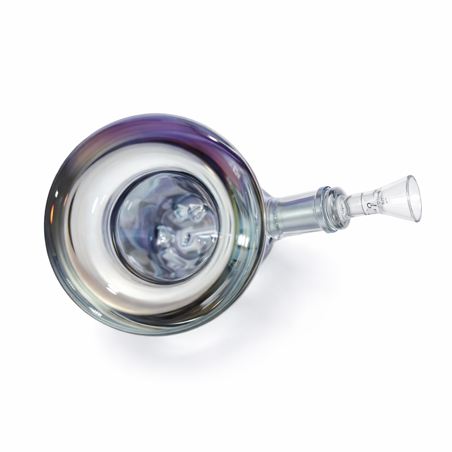 Skull Crusher Bong 20 cm - Nebula - Imagen 4