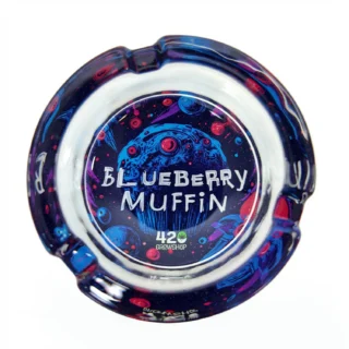 OG Classic Glass Ashtray