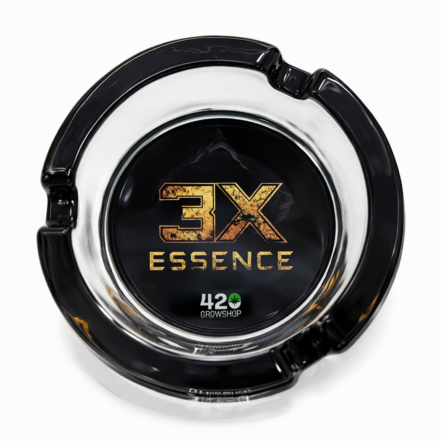 OG Classic Glass Ashtray